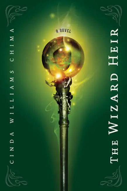 Buy The Wizard Heir (English, Cinda Williams Chima) Online at Best Price - BookBajar