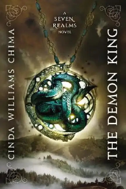 Buy The Demon King (English, Cinda Williams Chima) Online at Best Price - BookBajar