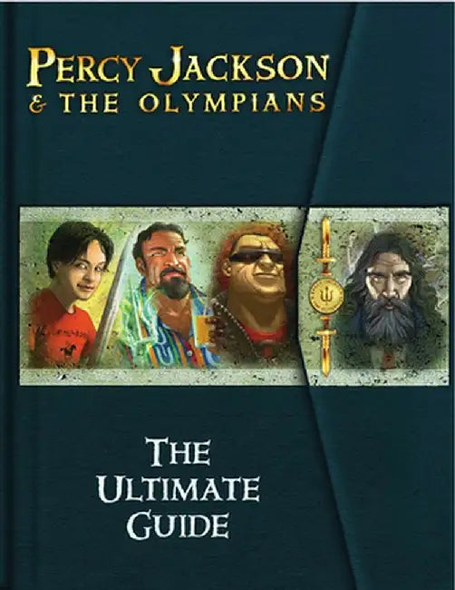 Buy Percy Jackson & the Olympians (English, Rick Riordan) Online at Best Price - BookBajar