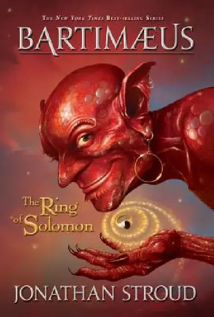 Buy The Ring of Solomon (English, Jonathan Stroud) Online at Best Price - BookBajar