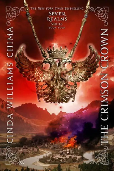 Buy The Crimson Crown (English, Cinda Williams Chima) Online at Best Price - BookBajar