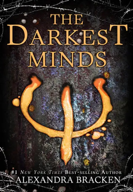 Buy The Darkest Minds (English, Alexandra Bracken) Online at Best Price - BookBajar