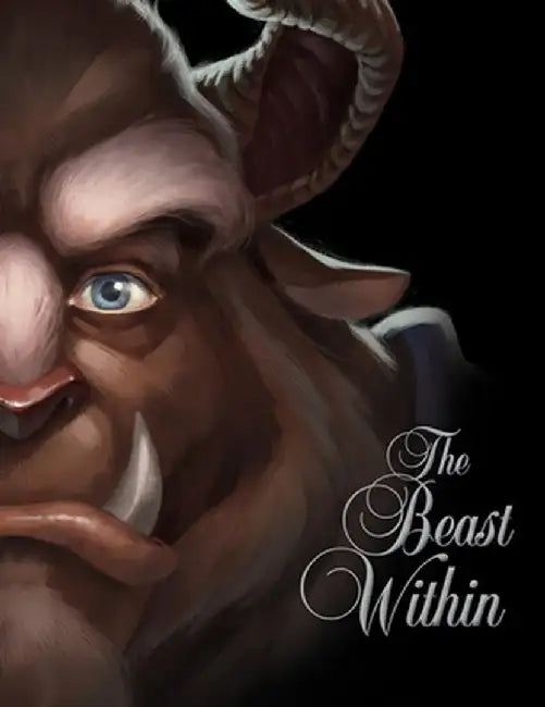Buy The Beast Within (English, Disney Press) Online at Best Price - BookBajar