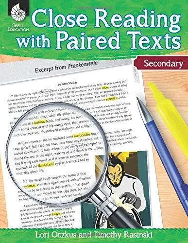 Buy Close Reading with Paired Texts Secondary (Secondary) (English, Timothy Rasinski) Online at Best Price - BookBajar