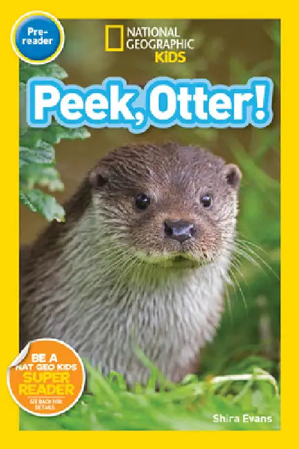 Buy National Geographic Readers (English, Shira Evans | National Geographic Kids) Online at Best Price - BookBajar