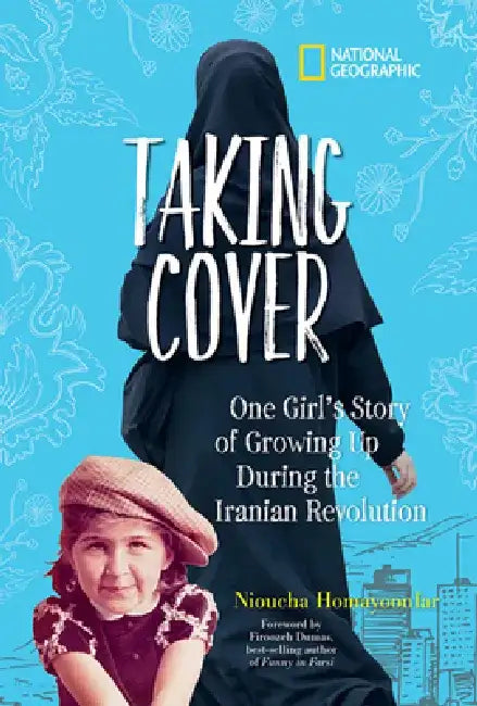 Buy Taking Cover (English, Nioucha Homayoonfar) Online at Best Price - BookBajar
