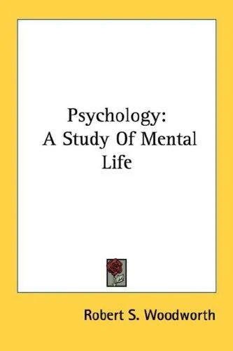 Buy Psychology (English, Robert S. Woodworth) Online at Best Price - BookBajar