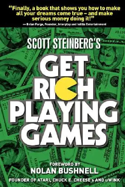 Get Rich Playing Games (English, Scott Steinberg) - Image 1 - BookBajar