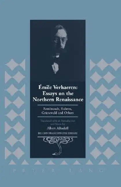Buy Émile Verhaeren (English, Donald Flanell Friedman | Albert Alhadeff) Online at Best Price - BookBajar