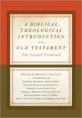 Buy A Biblical-Theological Introduction to the Old Testament (English, Miles V. Van Pelt) Online at Best Price - BookBajar