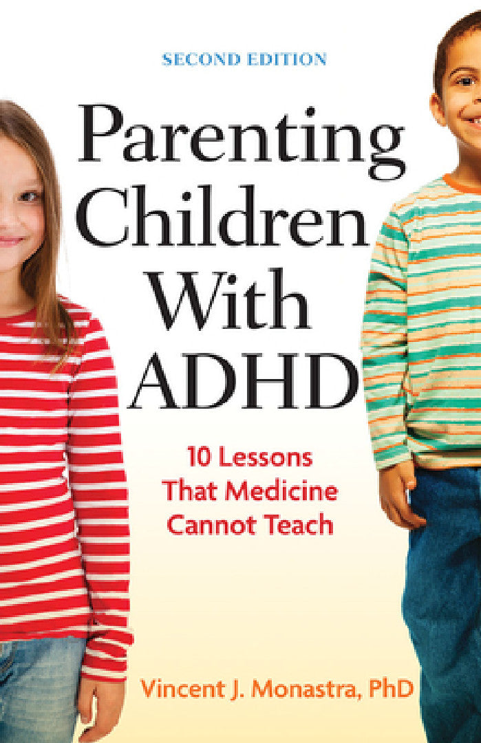 Buy Parenting Children with ADHD (English, Vincent J. Monastra) Online at Best Price - BookBajar