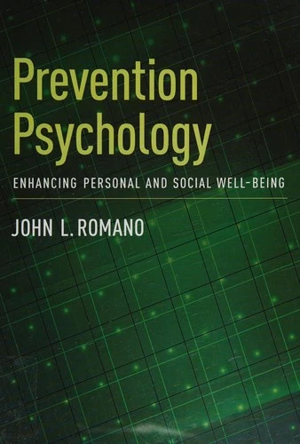 Buy Prevention Psychology (English, John L. Romano) Online at Best Price - BookBajar