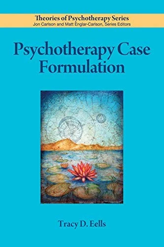 Buy Psychotherapy Case Formulation (English, Tracy D. Eells) Online at Best Price - BookBajar