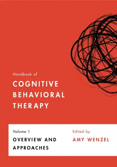 Handbook of Cognitive Behavioral Therapy, Volume 1 (English, Amy Wenzel) - Image 1 - BookBajar