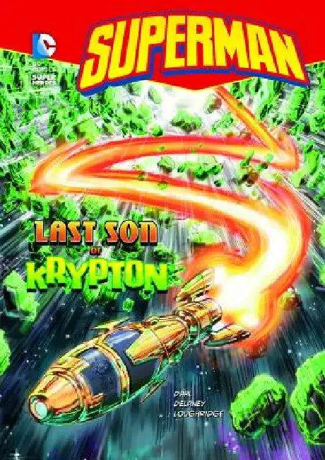 Buy Superman (English, Michael Dahl | John Delaney | John Delaney) Online at Best Price - BookBajar