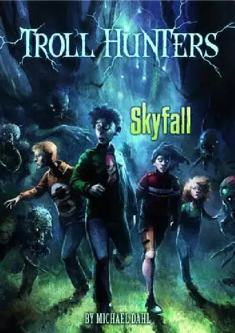 Buy Skyfall (English, Michael Dahl | Ben Kovar) Online at Best Price - BookBajar