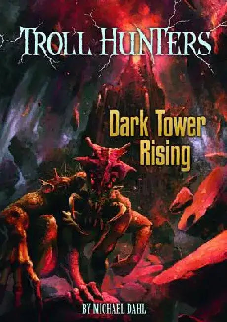 Buy Dark Tower Rising (English, Michael Dahl | Ben Kovar) Online at Best Price - BookBajar