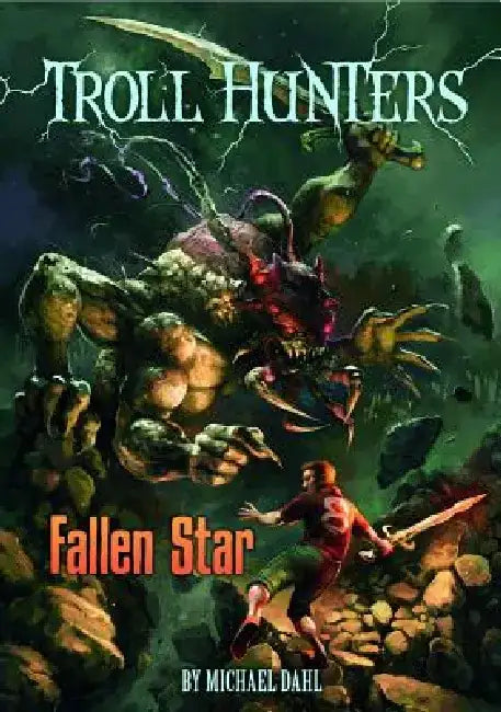 Buy Fallen Star (English, Michael Dahl | Ben Kovar) Online at Best Price - BookBajar