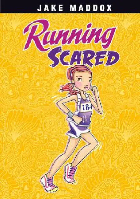 Buy Running Scared (English, Jake Maddox | Katie Wood) Online at Best Price - BookBajar