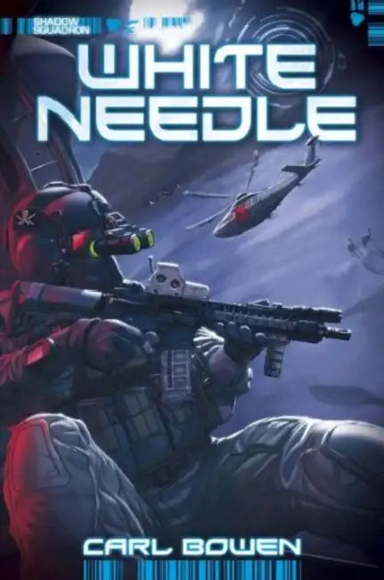 Buy White Needle (English, Carl Bowen | Marc L Marc Lee of Imaginary Fs Pte Ltd | Wilson Tortosa) Online at Best Price - BookBajar