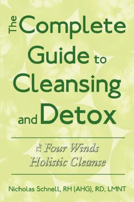 The Complete Guide To Cleansing And Detox (English, Nicholas Schnell) - Image 1 - BookBajar