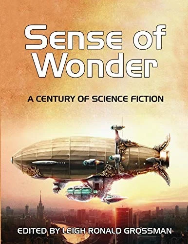 Buy Sense of Wonder (English, Leigh Ronald Grossman | Louis McMaster Bujold | Orson Scott Card) Online at Best Price - BookBajar