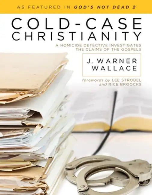 Cold-Case Christianity (English, J. Warner Wallace) - Image 1 - BookBajar
