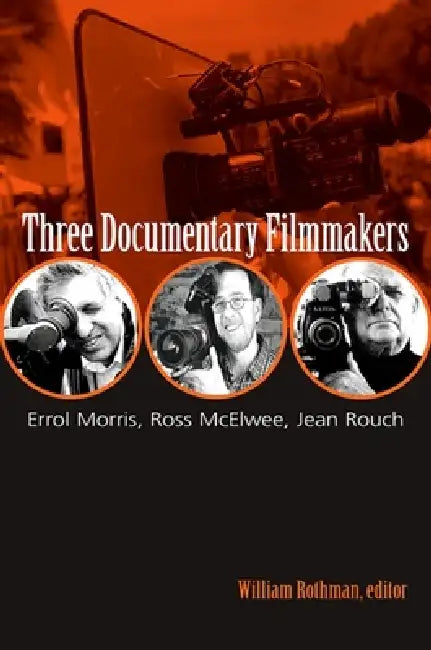 Buy Three Documentary Filmmakers (English, William Rothman) Online at Best Price - BookBajar