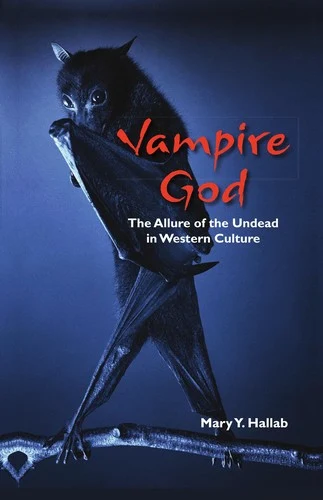 Buy Vampire God (English, Mary Y. Hallab) Online at Best Price - BookBajar