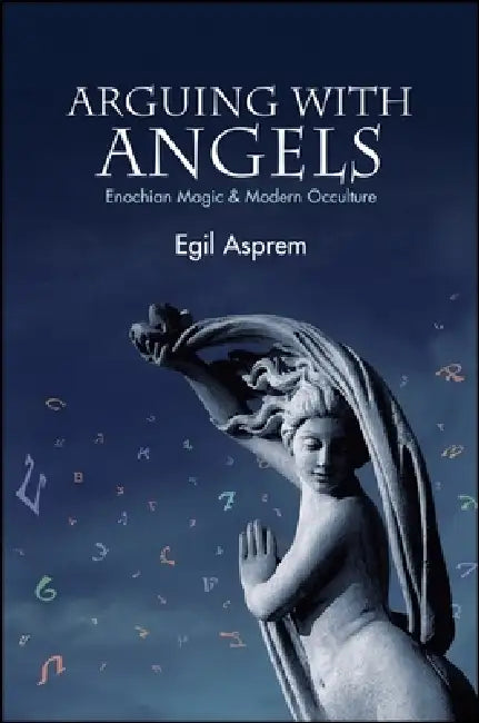 Buy Arguing with Angels (English, Egil Asprem) Online at Best Price - BookBajar