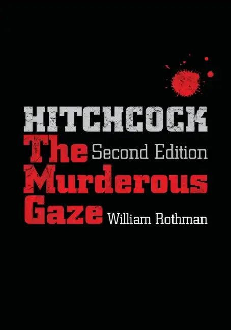 Buy Hitchcock (English, William Rothman) Online at Best Price - BookBajar