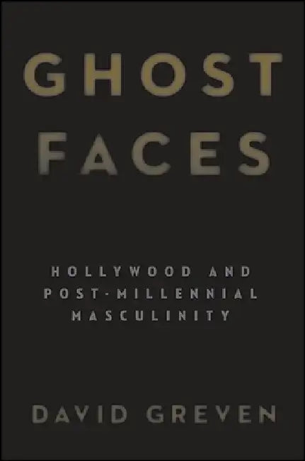 Buy Ghost Faces (English, David Greven) Online at Best Price - BookBajar
