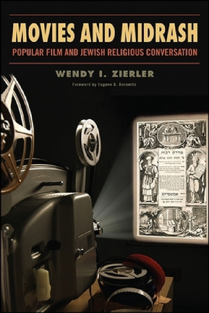 Buy Movies and Midrash (English, Wendy I. Zierler | Eugene B. Borowitz) Online at Best Price - BookBajar