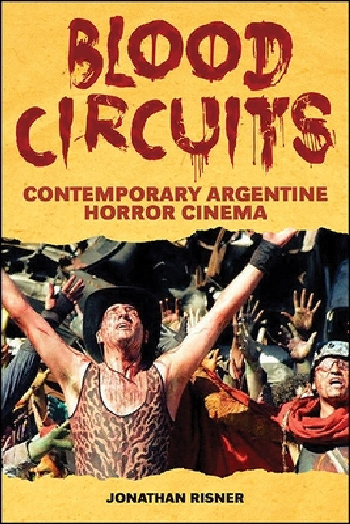 Buy Blood Circuits (English, Jonathan Risner) Online at Best Price - BookBajar