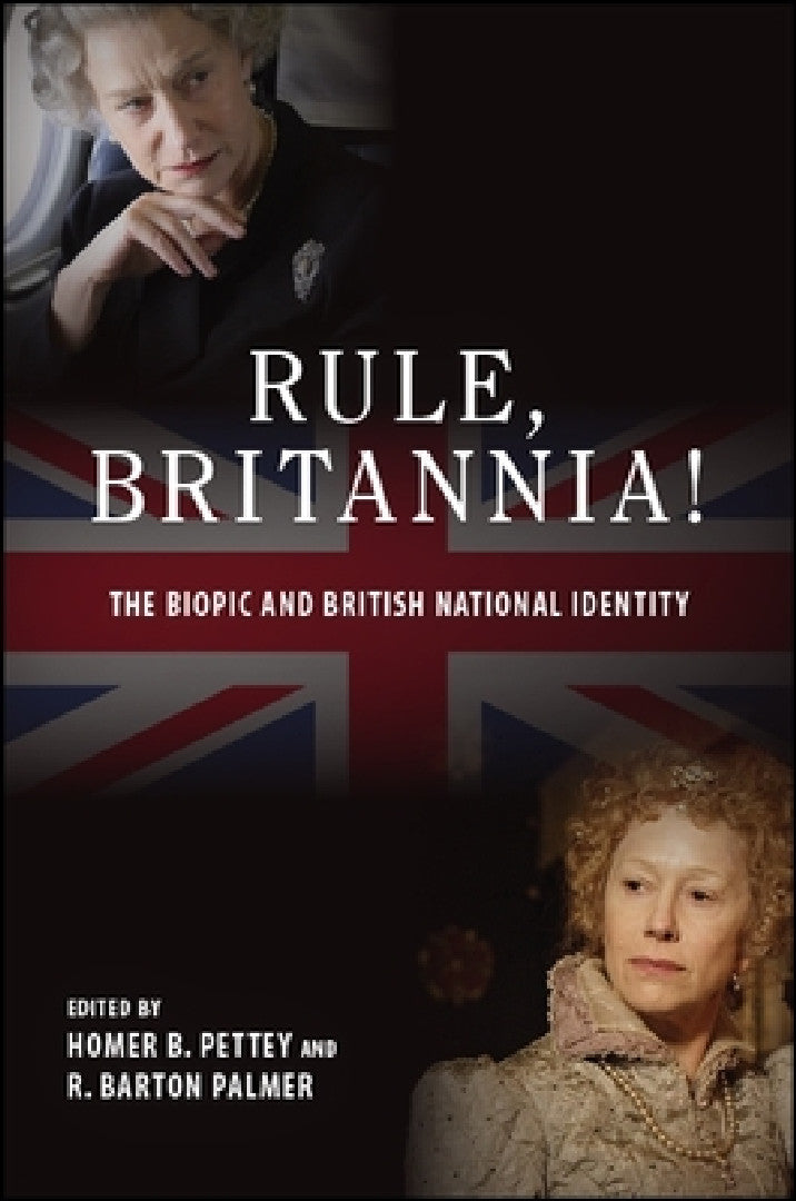 Buy Rule, Britannia! (English, Homer B. Pettey | R. Barton Palmer) Online at Best Price - BookBajar