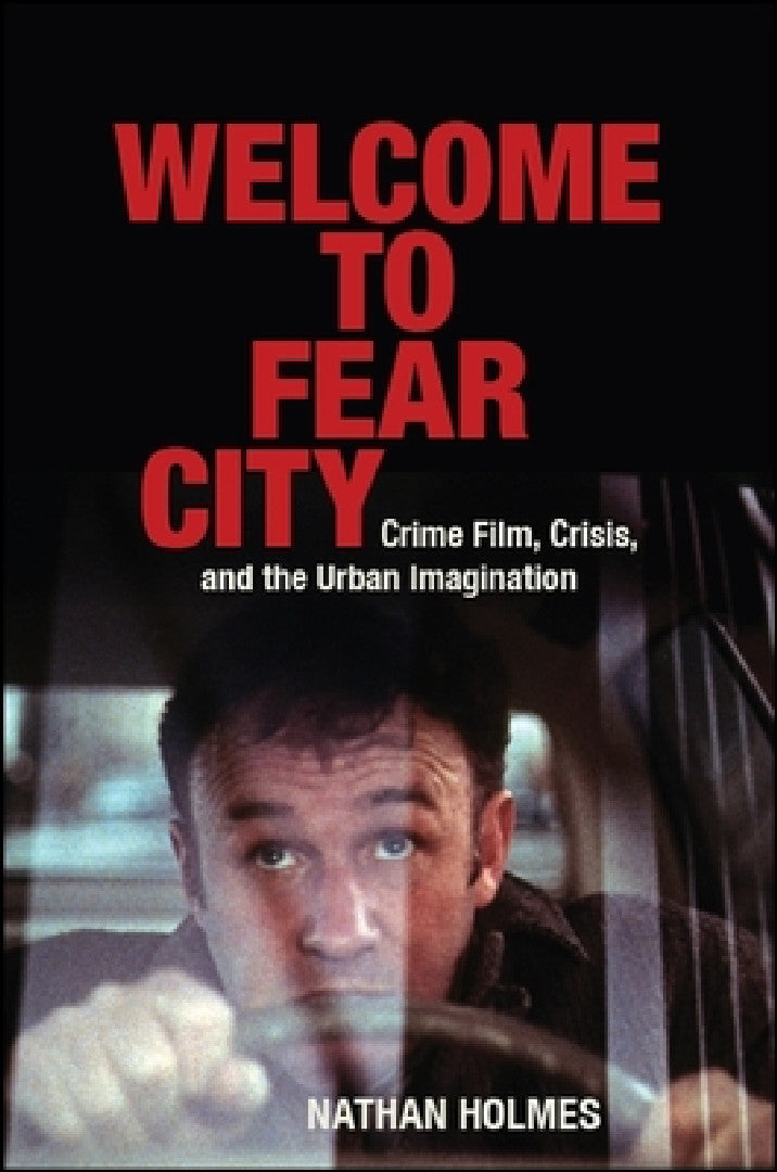 Buy Welcome to Fear City (English, Nathan Holmes) Online at Best Price - BookBajar
