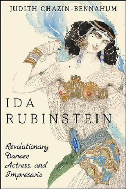 Buy Ida Rubinstein (English, Judith Chazin-Bennahum) Online at Best Price - BookBajar