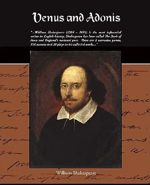 Buy Venus and Adonis (English, William Shakespeare) Online at Best Price - BookBajar