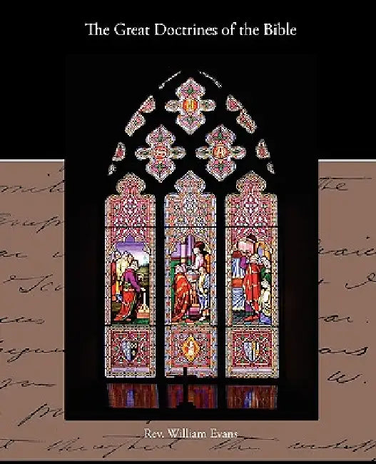The Great Doctrines of the Bible (English, William Evans) - Image 1 - BookBajar