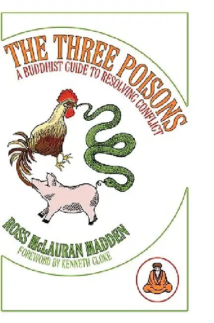 The Three Poisons (English, Ross McLauran Madden) - Image 1 - BookBajar