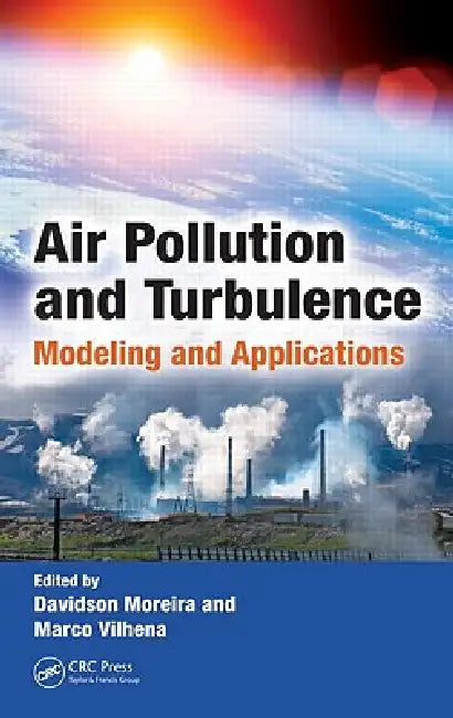 Buy Air Pollution and Turbulence (English, Davidson Moreira | Marco Vilhena) Online at Best Price - BookBajar