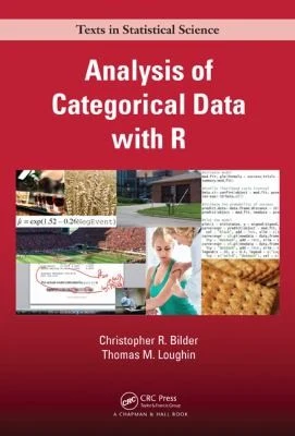 Buy Analysis of Categorical Data with R (English, Christopher R. Bilder | Thomas M. Loughin) Online at Best Price - BookBajar