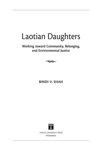 Buy Laotian Daughters (English, Bindi V. Shah) Online at Best Price - BookBajar