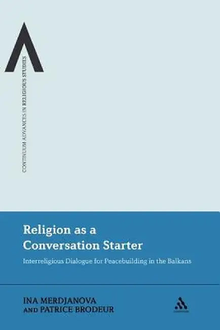 Buy Religion as a Conversation Starter (English, Ina Merdjanova) Online at Best Price - BookBajar