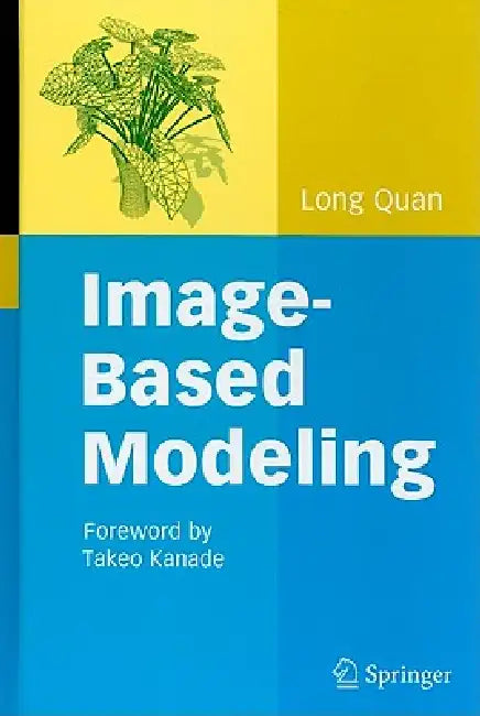 Buy Image-Based Modeling (English, Long Quan) Online at Best Price - BookBajar