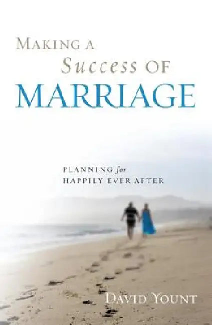 Buy Making a Success of Marriage (English, David Yount) Online at Best Price - BookBajar