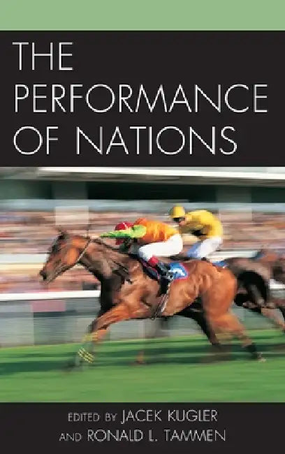 Performance of Nations (English, Jacek Kugler | Ronald L. Tammen) - Image 1 - BookBajar