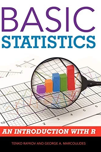 Buy Basic Statistics (English, Tenko Raykov | George A. Marcoulides) Online at Best Price - BookBajar