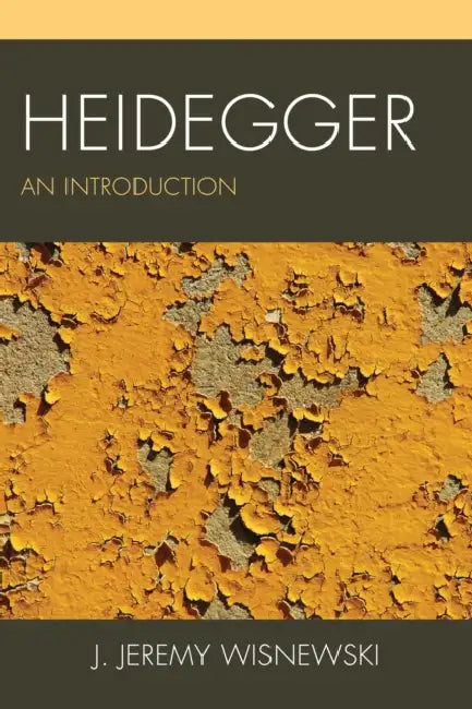 Heidegger (English, J. Jeremy Wisnewski) - Image 1 - BookBajar