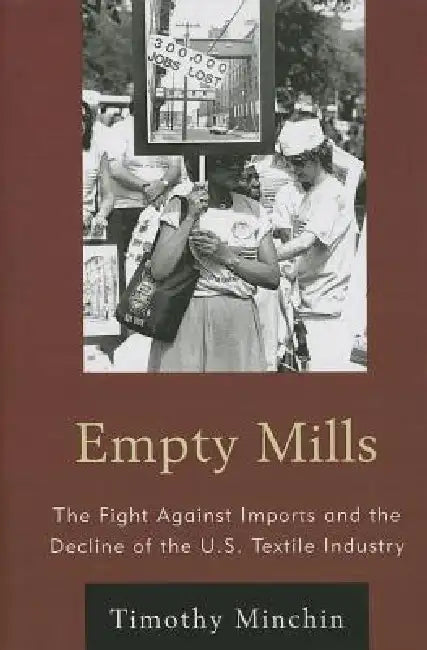 Empty Mills (English, Timothy J. Minchin) - Image 1 - BookBajar